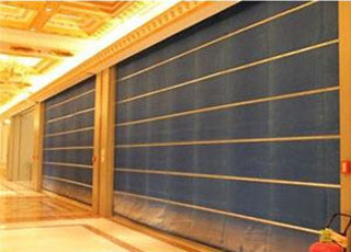 特級(jí)防火卷簾門